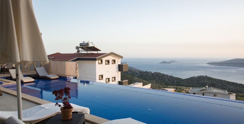 Villa Satürn 2 Resim