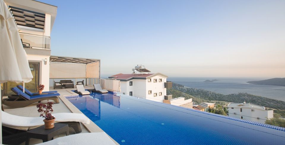 Villa Satürn 4 Resim