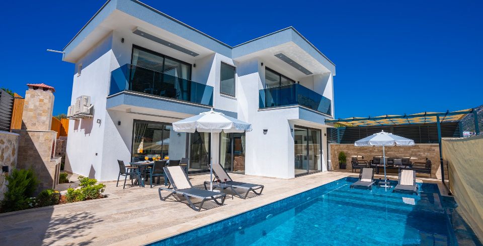 Villa Savoye 0 Resim