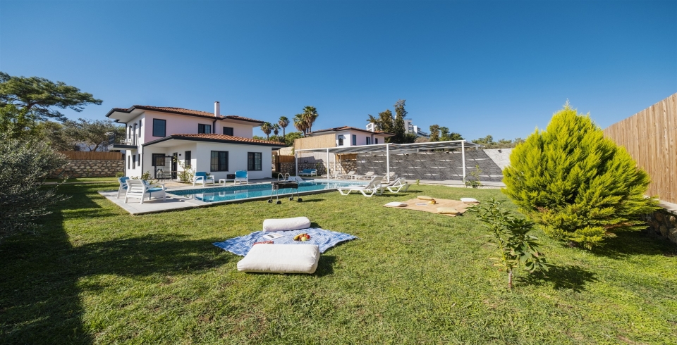 Villa Sazak Duo 4 Resim
