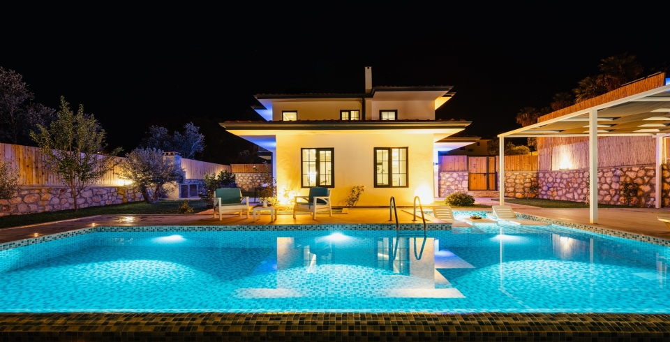 Villa Sazak Duo 3 Resim