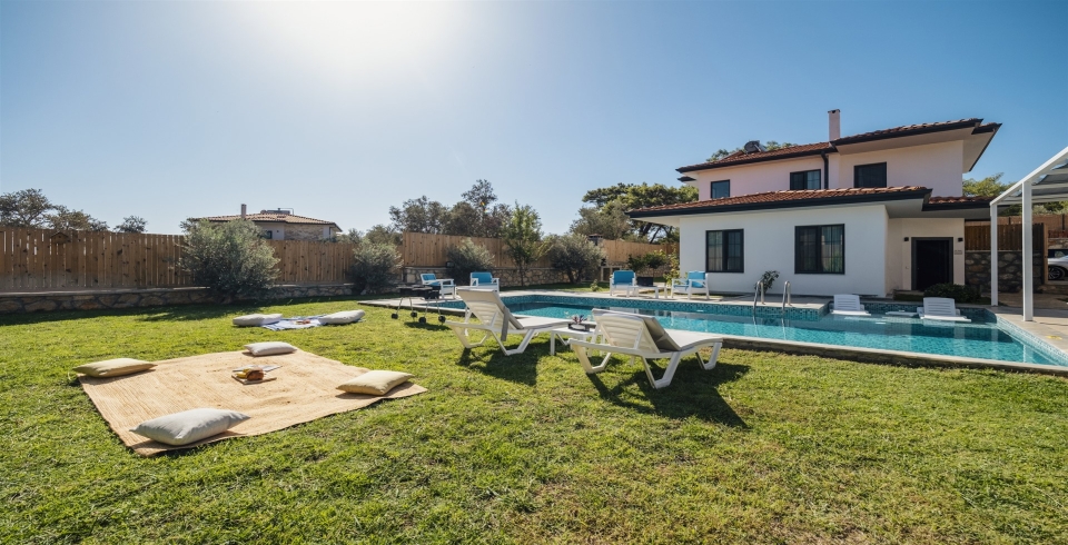 Villa Sazak Duo 1 Resim