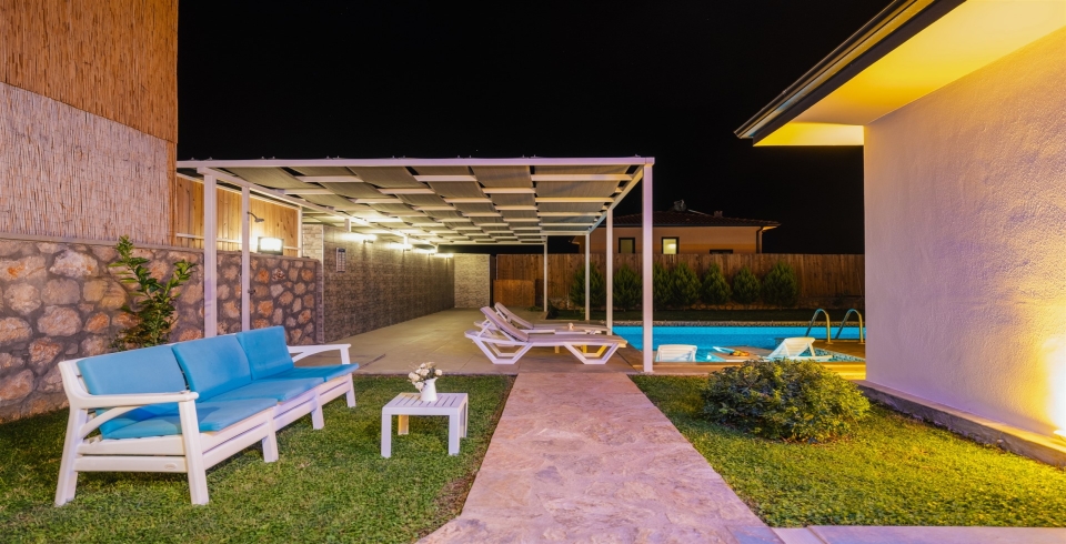 Villa Sazak Duo 0 Resim