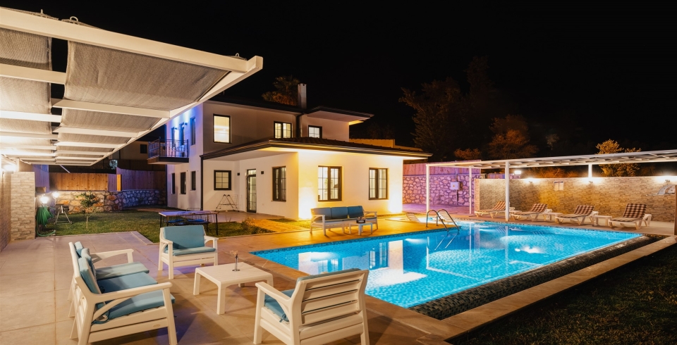 Villa Sazak Uno 3 Resim