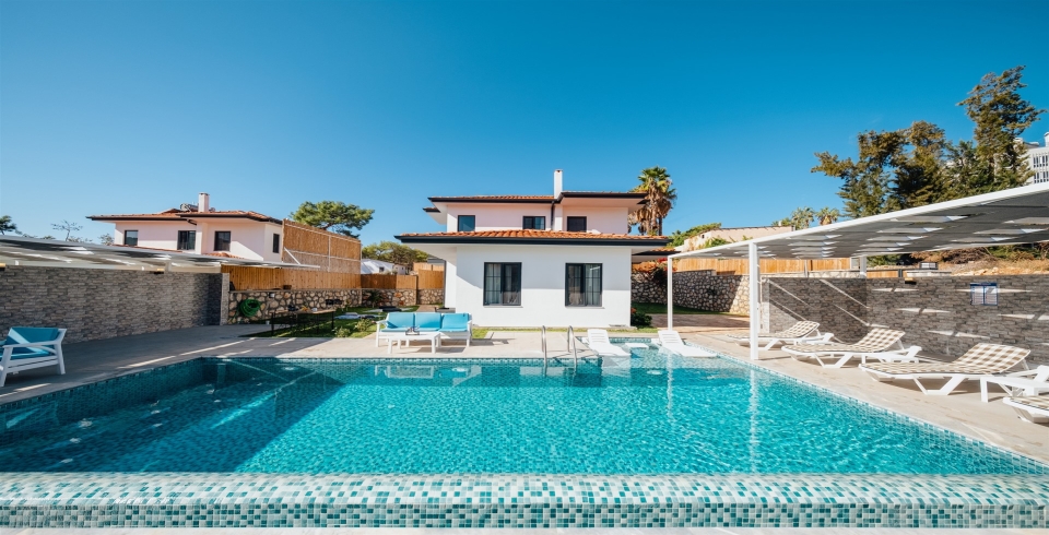 Villa Sazak Uno 0 Resim