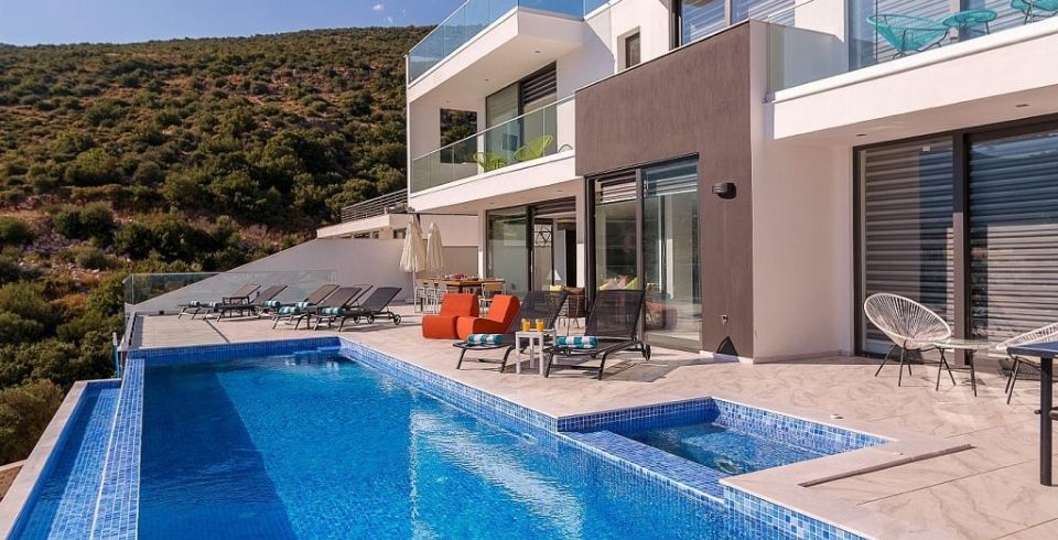 Villa Seaspace 0 Resim