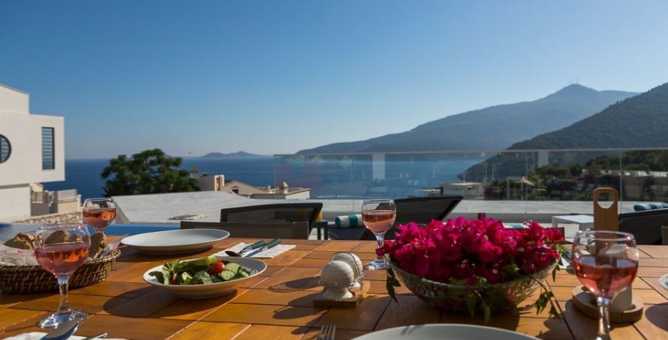 Villa Seaspace 4 Resim