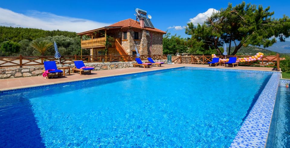 Villa Secret Haven 0 Resim