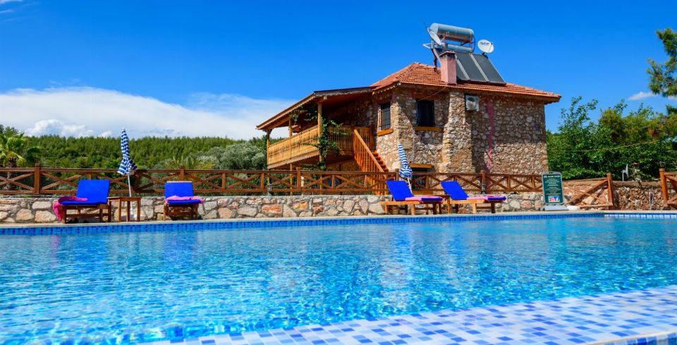 Villa Secret Haven 1 Resim