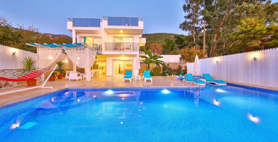 Villa Şelale Üzümlü 0 Resim