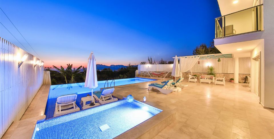 Villa Şelale Üzümlü 1 Resim