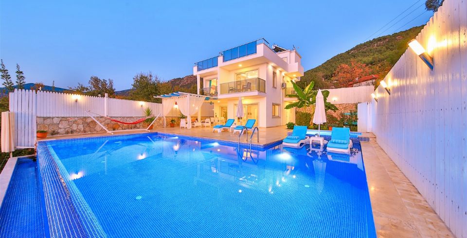 Villa Şelale Üzümlü 3 Resim