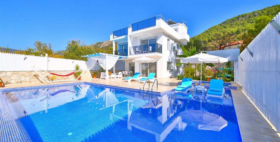 Villa Şelale Üzümlü 4 Resim