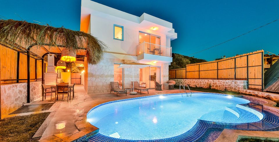 Villa Selene Patara 0 Resim