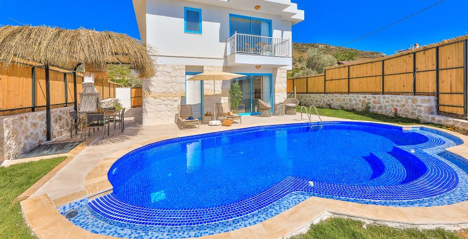 Villa Selene Patara 2 Resim