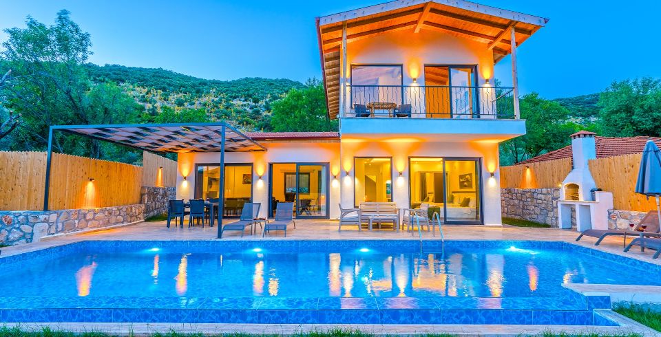 Villa Selenga 0 Resim