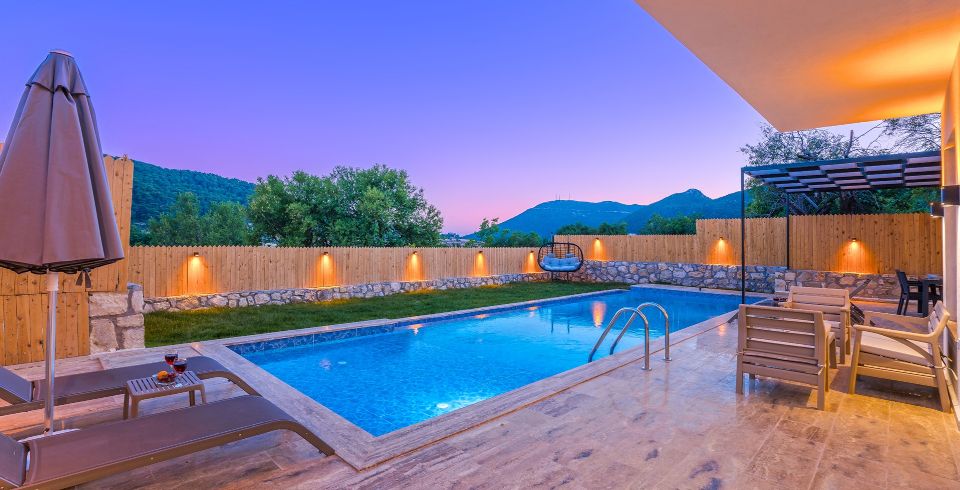 Villa Selenga 1 Resim