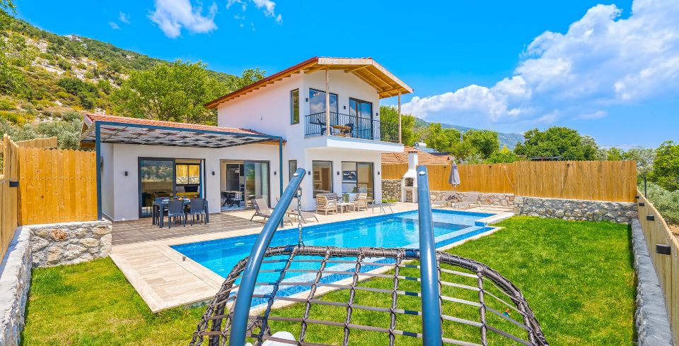 Villa Selenga 3 Resim