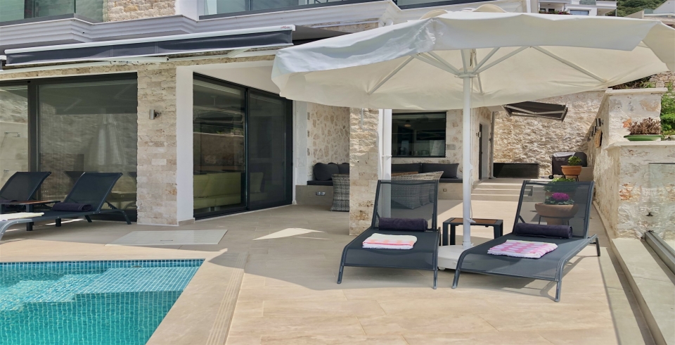 Villa Serendipity Kömürlük 1 Resim