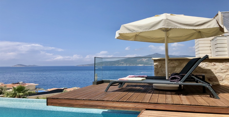 Villa Serendipity Kömürlük 3 Resim