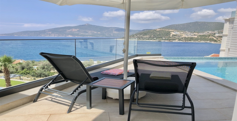 Villa Serendipity Kömürlük 4 Resim