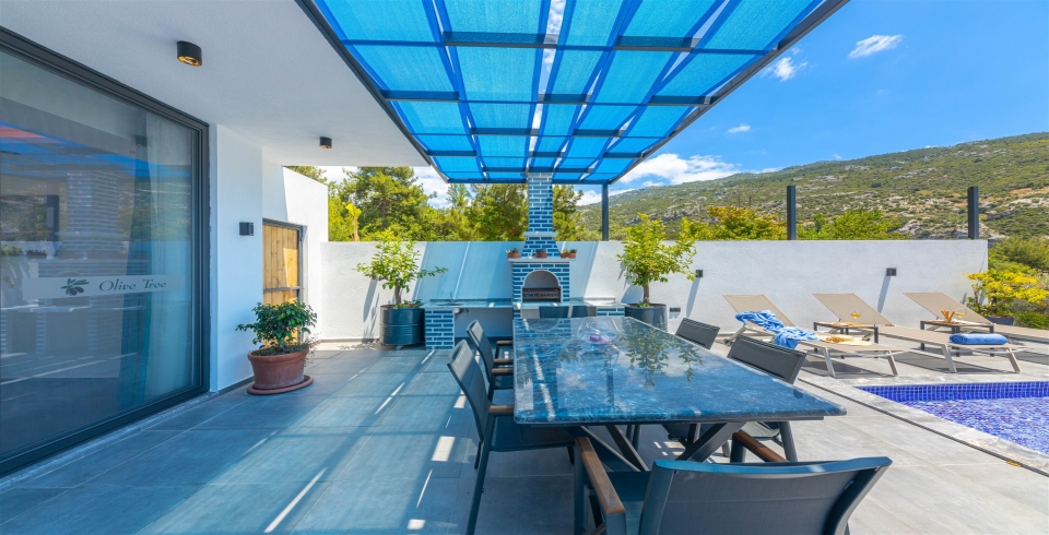 Villa Serengeti İslamlar 4 Resim