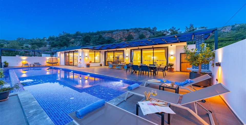 Villa Serengeti İslamlar 0 Resim