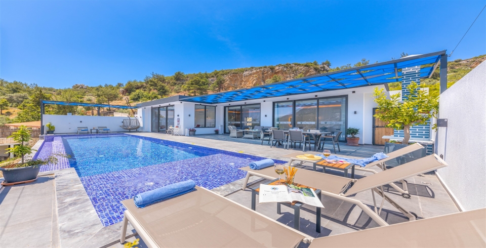 Villa Serengeti İslamlar 2 Resim