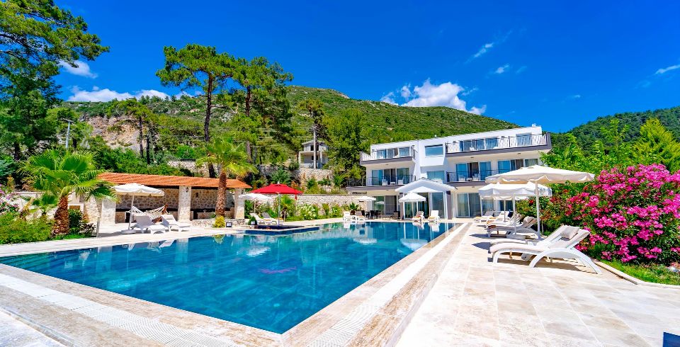 Villa Serenity 0 Resim