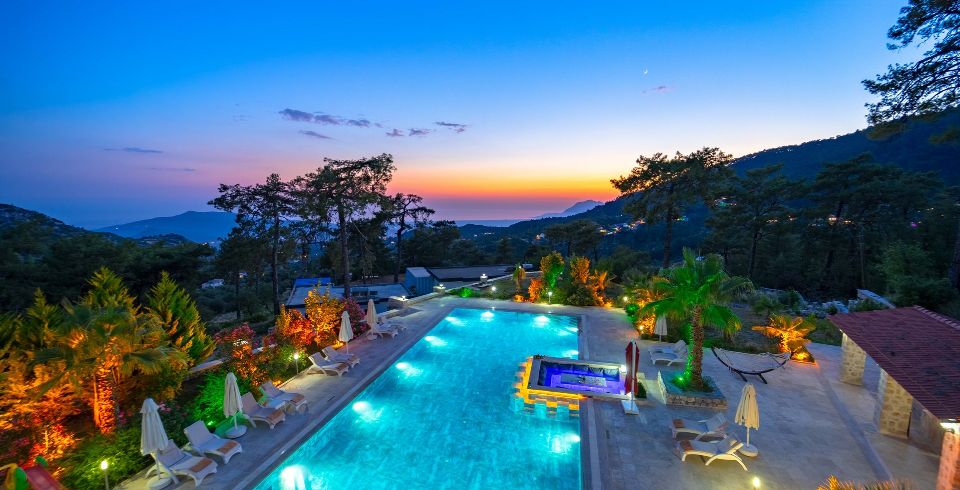 Villa Serenity 2 Resim