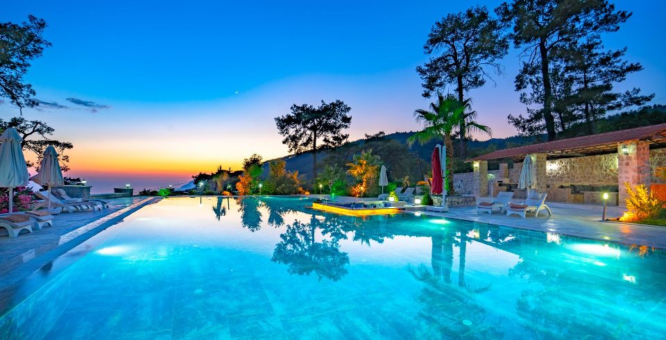 Villa Serenity 3 Resim