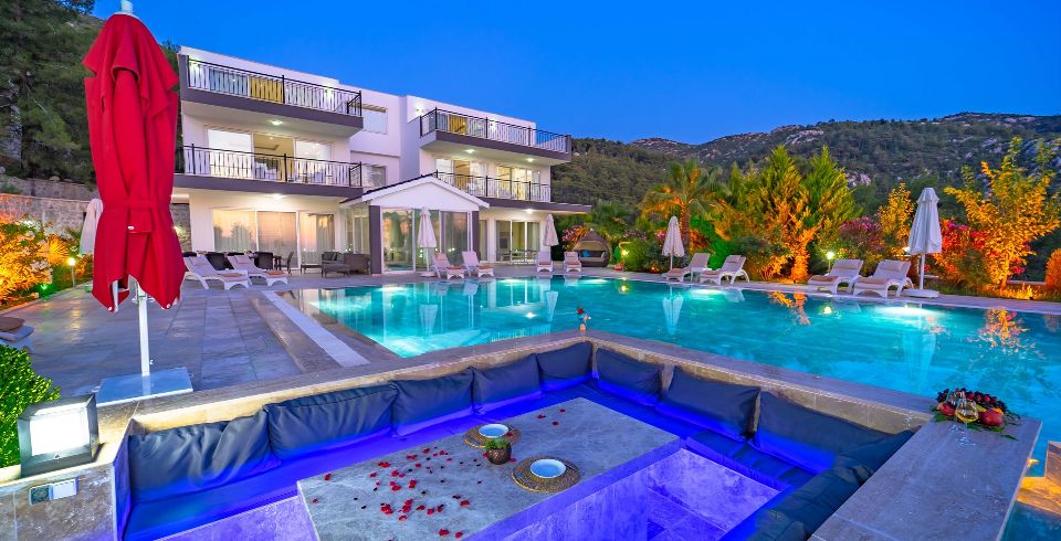 Villa Serenity 4 Resim