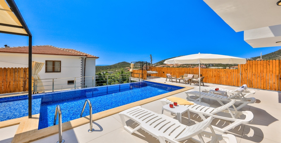 Villa Seyran Sısla 1 Resim