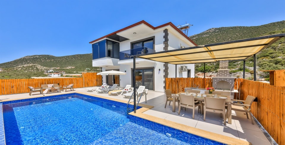 Villa Seyran Sısla 4 Resim