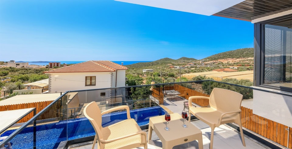 Villa Seyran Sısla 3 Resim