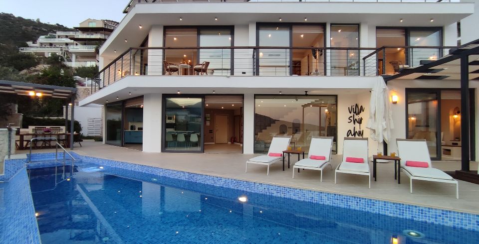 Villa Ship Ahoy 0 Resim