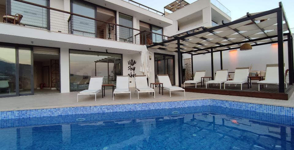 Villa Ship Ahoy 4 Resim