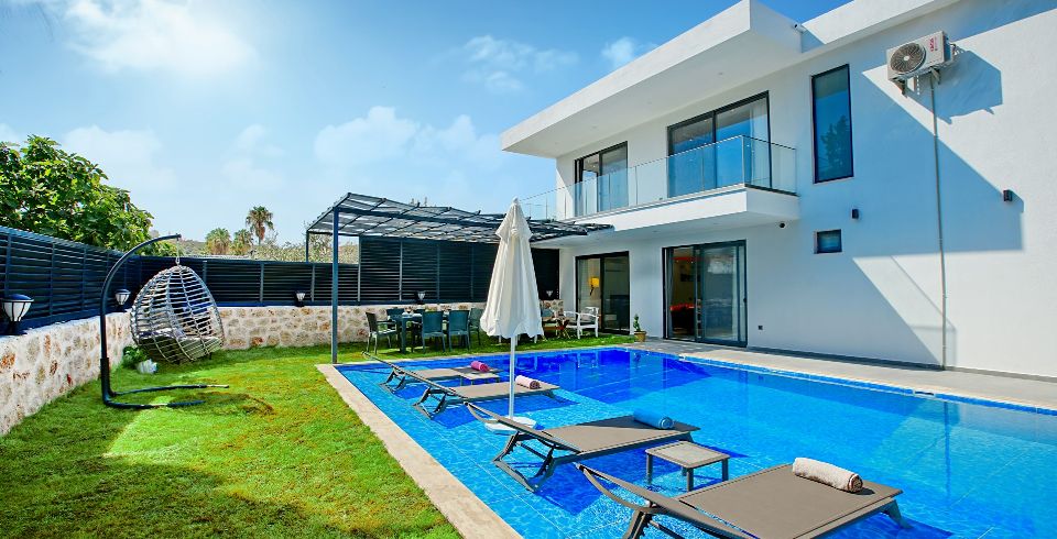 Villa Silver Patara 0 Resim