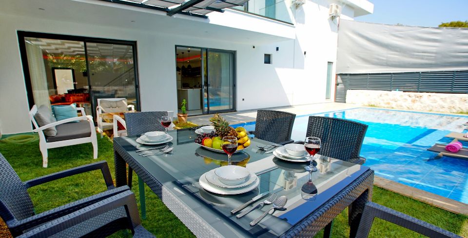 Villa Silver Patara 1 Resim