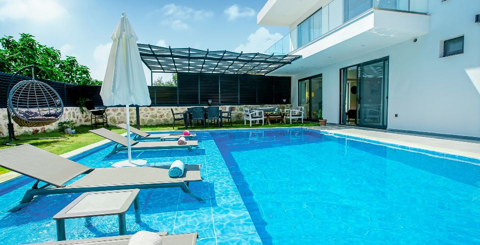 Villa Silver Patara 2 Resim