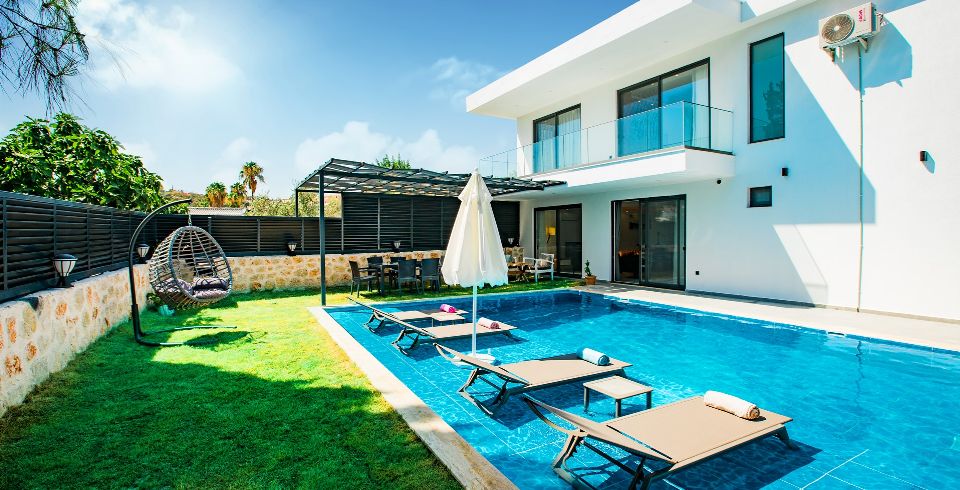 Villa Silver Patara 3 Resim