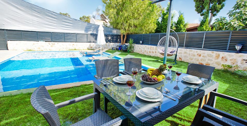 Villa Silver Patara 4 Resim