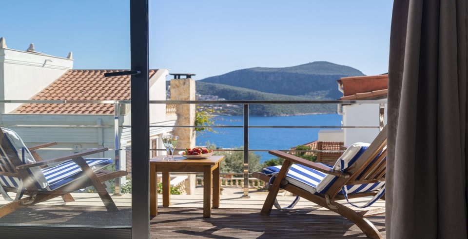 Villa Simena Kalkan 1 Resim