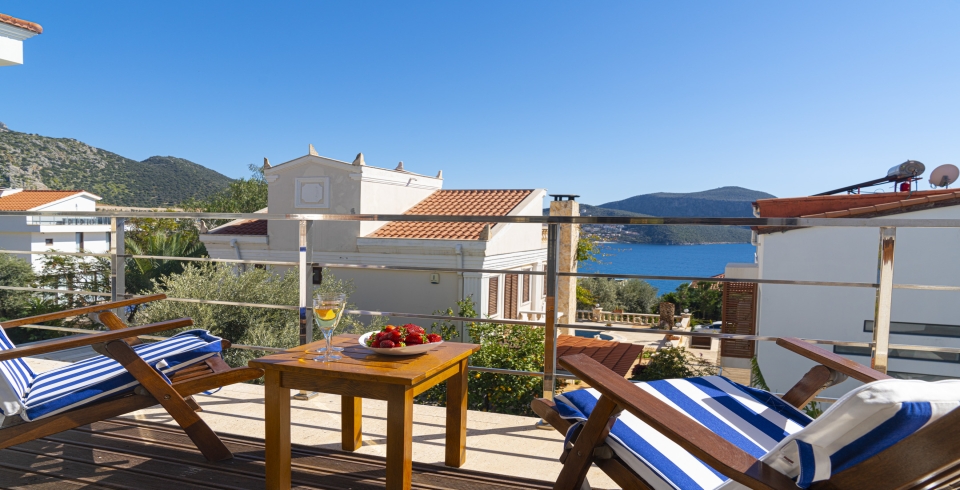 Villa Simena Kalkan 2 Resim