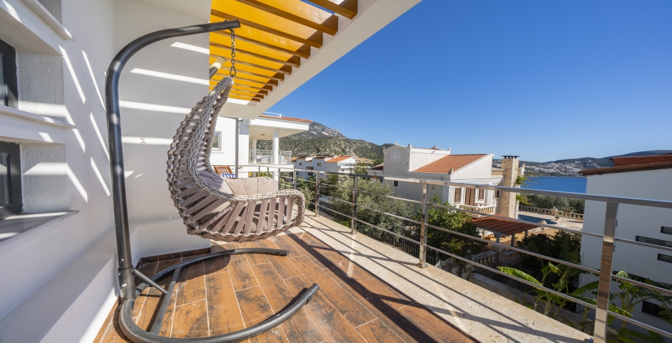 Villa Simena Kalkan 3 Resim