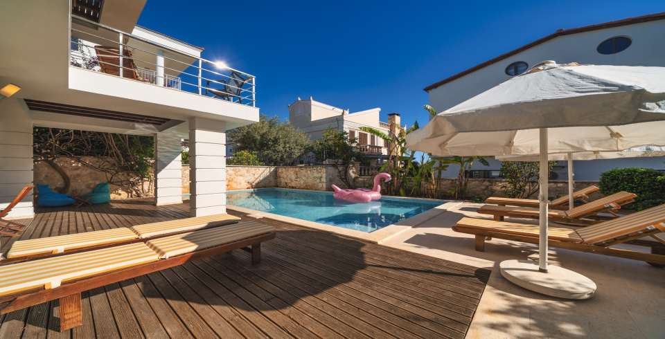 Villa Simena Kalkan 4 Resim