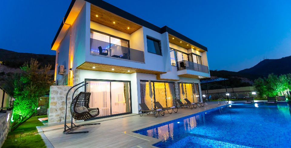 Villa Simena 4 Resim