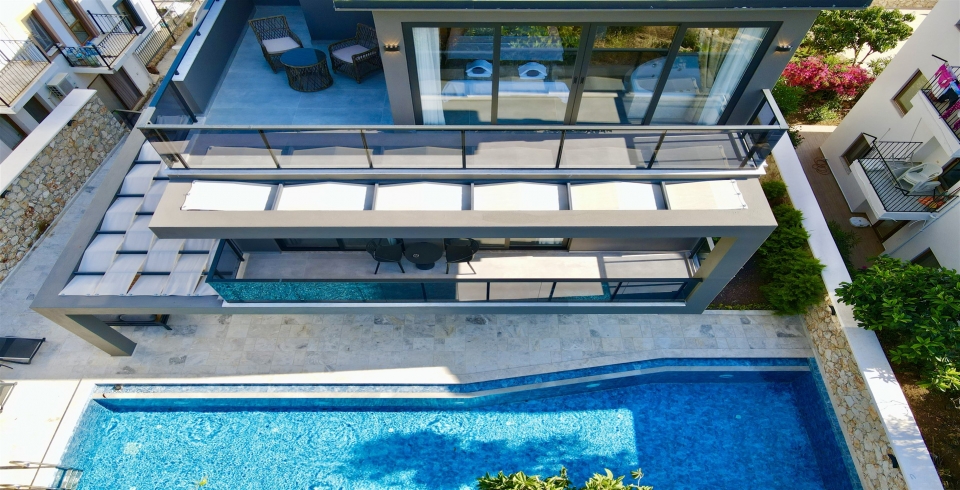 Villa Simurg Kalkan 2 Resim