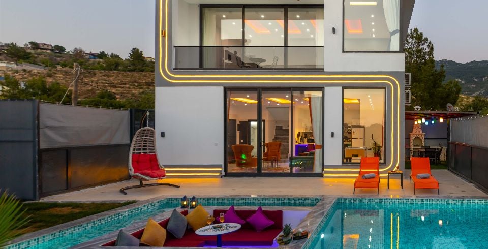 Villa Sister 0 Resim