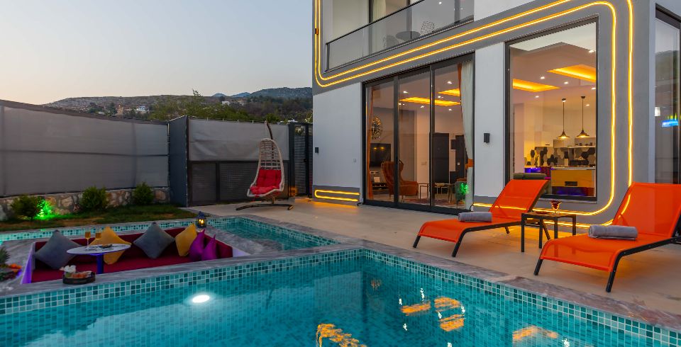 Villa Sister 1 Resim